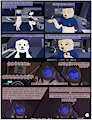 Project D.E - Comic Part 1 - (Page 137) by GTHusky