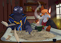 Plotting and Planning by McFan