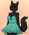 Sundress by Darkwolfdemon