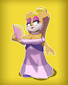 Mrs. Rabbot by BlackFlash09
