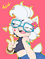 Nerdy Sophie by Argento