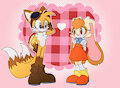 Valentine's Taiream by M0n0M0nk11
