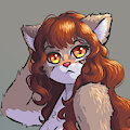 Manul cat by RaveHamster