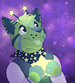 Hubble by ThatBlackFox