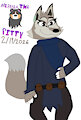 FA: Zhen by PrincessTheWolf