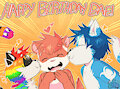 Happy Bae Birthday! by OOOeyGoooey