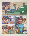 Cats at play Page 2 by Balto