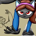 Cartwheels are for amateurs by Norithics