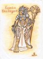 Kemba, kha regent by DirtyWolf