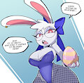 Happy Easter! by NellJoestar