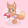 Vee got present for you ^^ by Creapy31