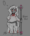 Sali Draws - Vikiki Viki by GrayscaleRain