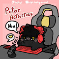Puter Activities by Darkwolfdemon