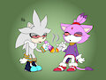 420 Silvaze It by PilloTheStar
