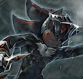 Dragon Slayer by soina