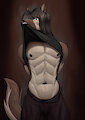 Male Rika by Zaowl