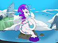queen of seadiapers by KASTMI