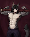 Male El by Zaowl