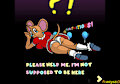 Mouse girl by francyszz3