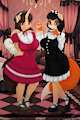 Lolitas by MiniFeru