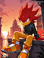 Male Heather (Ai) by 2BIT