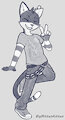 Mall Brat by BigMittenKitten