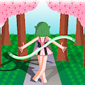 Cherry Tree Walk by RayHamilton