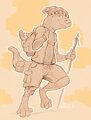 Hikenix by Animancer