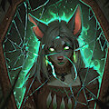 Green Mirror [Remastered] by scorpianpp