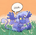 Ook monke by Animancer