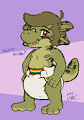 Pride 2026 - James by PoorSal