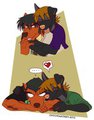 If There Was One Word to Describe You... by Crocdragon