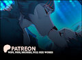 Patreon exclusive Haru x Legosi by KilianKuro