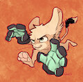 garden gloves by Animancer