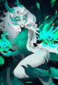 Sketch Rainbow challenge: Green by KilianKuro