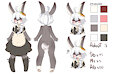 bunny (Adopt) by YokoChoco