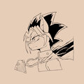 Yami Pony by ColdBloodedTwilight