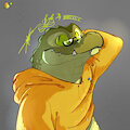 just a lil croc by roCROCo
