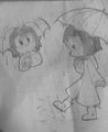 Izzy Wet by thekzx