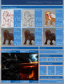 Commissions Prices Guide by ChainedBirds