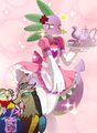 Maid Spike~ by sssonic2