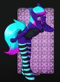 [raffle prize] zeroxdeathangel by Saucy