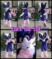 CAKE FURSUIT!&nbsp;&nbsp;by Cakethebat