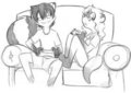 Friends [by Shin0r0z] by RatchetSly