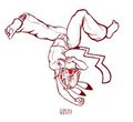 Show-Off [done by Gunmouth] by RatchetSly