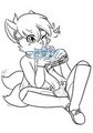 [Commission] grilled cheese please by ladilol
