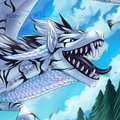 Kuthalti the Tiger-Dragon Hybrid by Omo