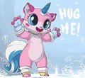Unikitty by atryl