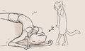 That Looks Uncomfortable [by Ritts] by RatchetSly