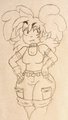 Domino [by RatchetSly] by RatchetSly